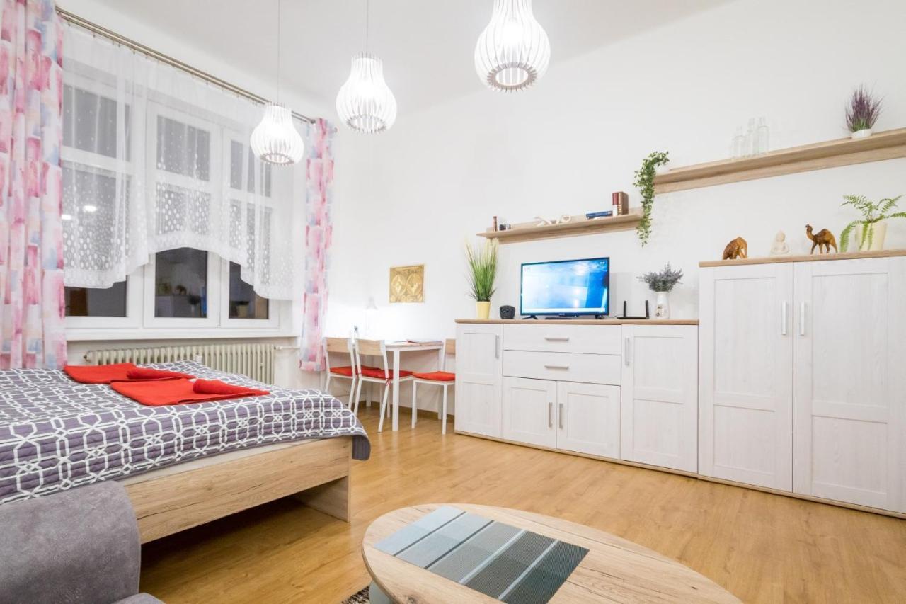 Ferienwohnung Utulny Druhy Domov V Srdci Ziliny Žilina Exterior foto