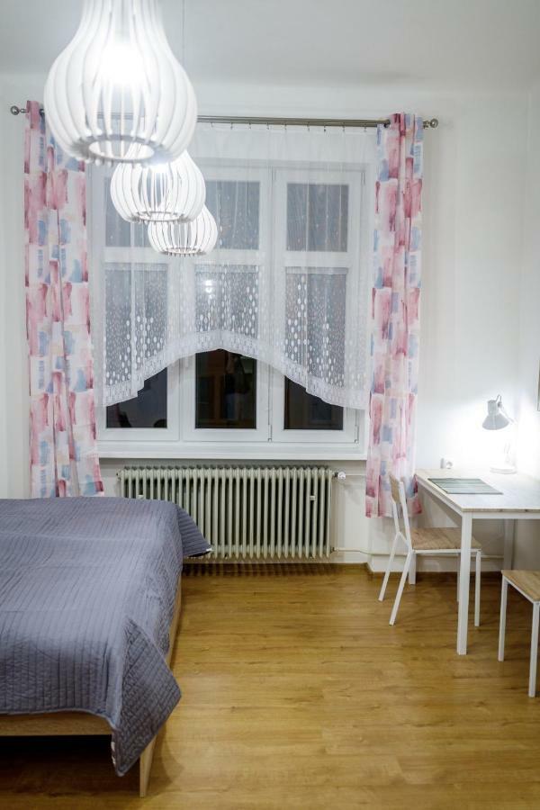 Ferienwohnung Utulny Druhy Domov V Srdci Ziliny Žilina Exterior foto
