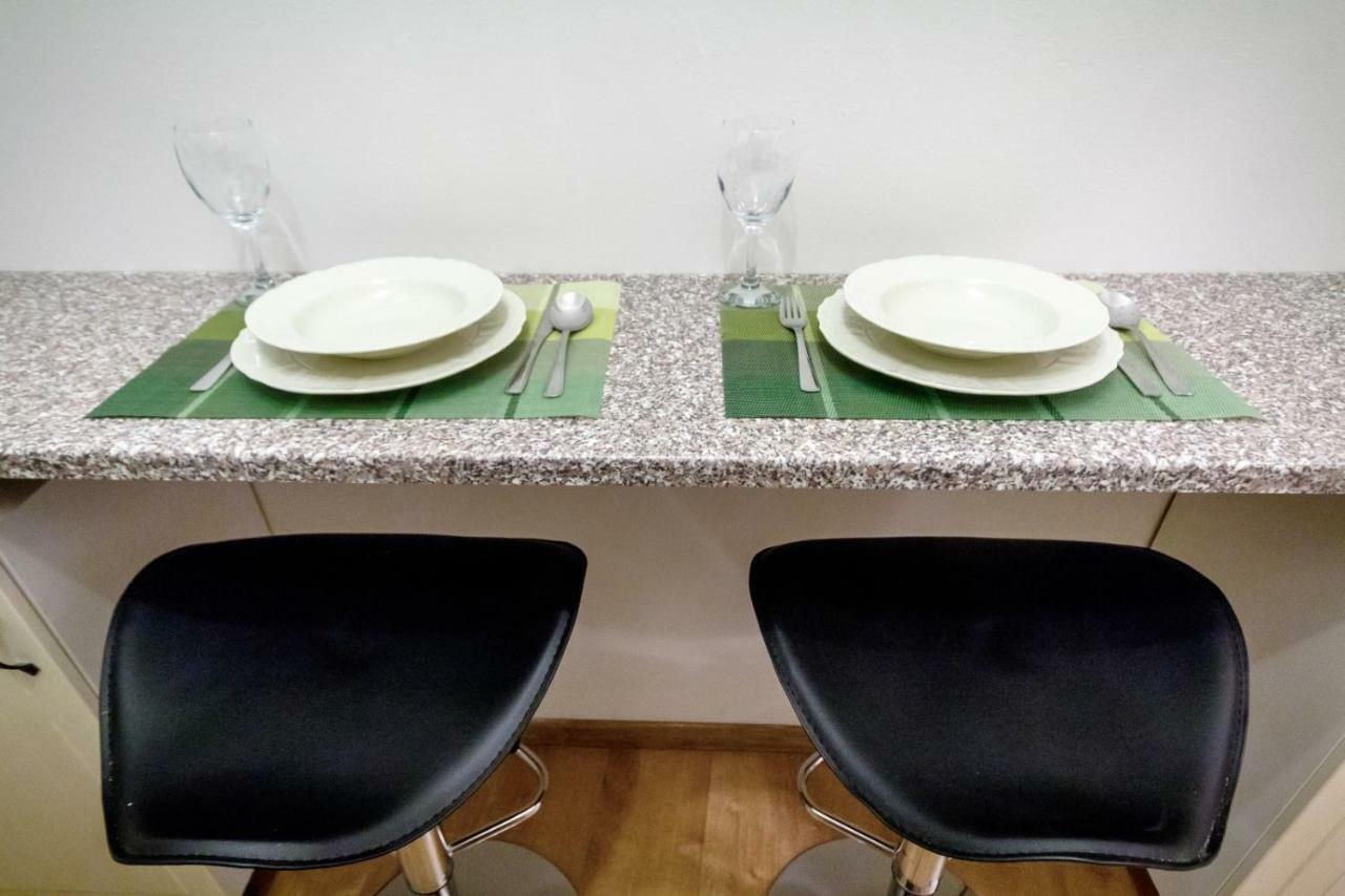 Ferienwohnung Utulny Druhy Domov V Srdci Ziliny Žilina Exterior foto