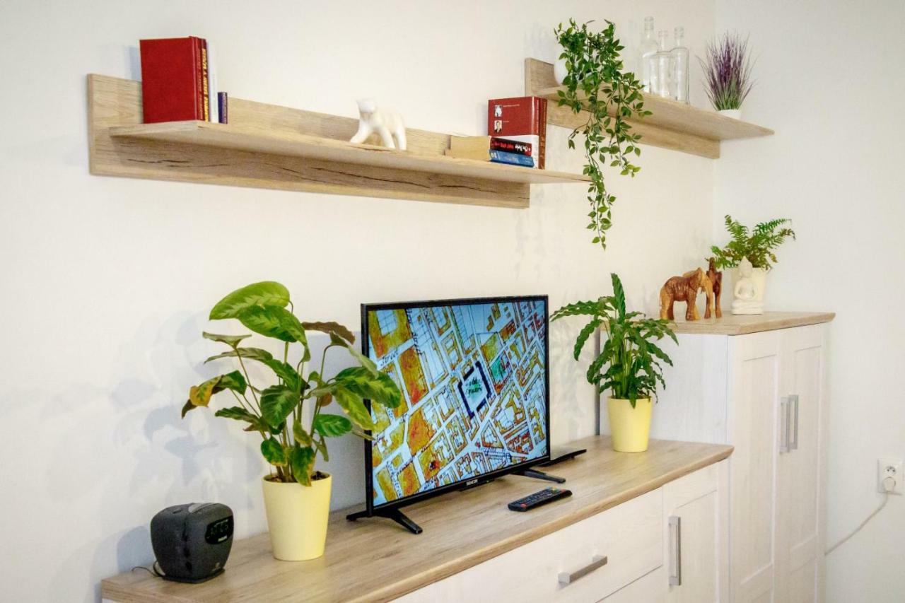 Ferienwohnung Utulny Druhy Domov V Srdci Ziliny Žilina Exterior foto